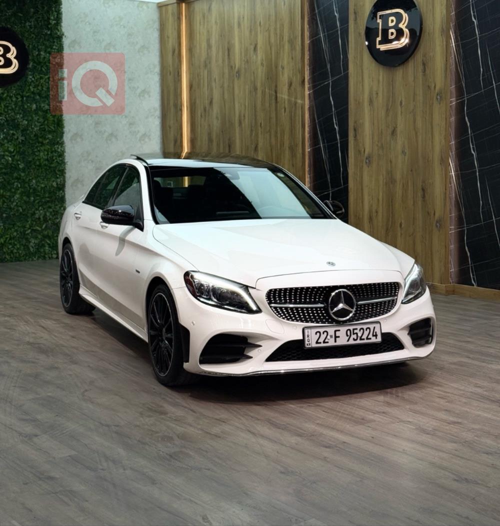 مێرسێدس بێنز C-Class